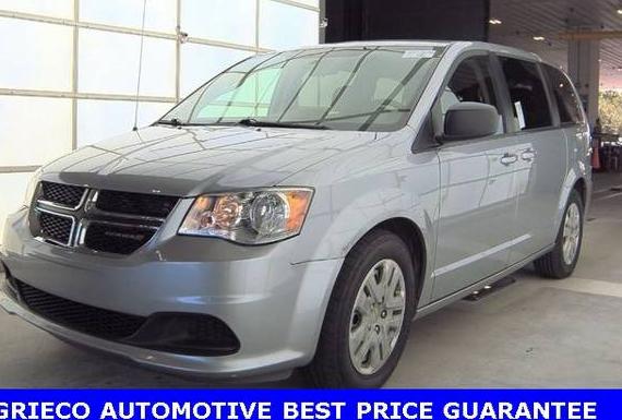 DODGE GRAND CARAVAN 2018 2C4RDGBG9JR251296 image